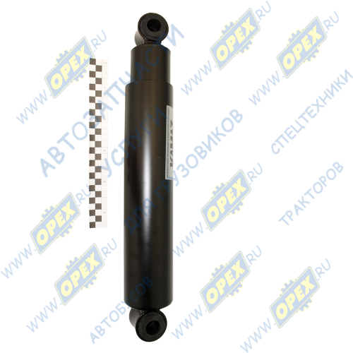 180-2915006-50 Амортизатор подвески (500/325) передний МАЗ,КамАЗ,КрАЗ,Урал ГК Ростар3